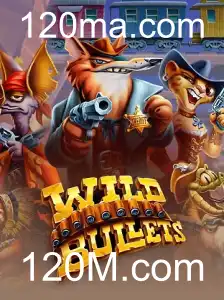 Descubra WildBullets: O Jogo de Ação que Conquista 120M.com